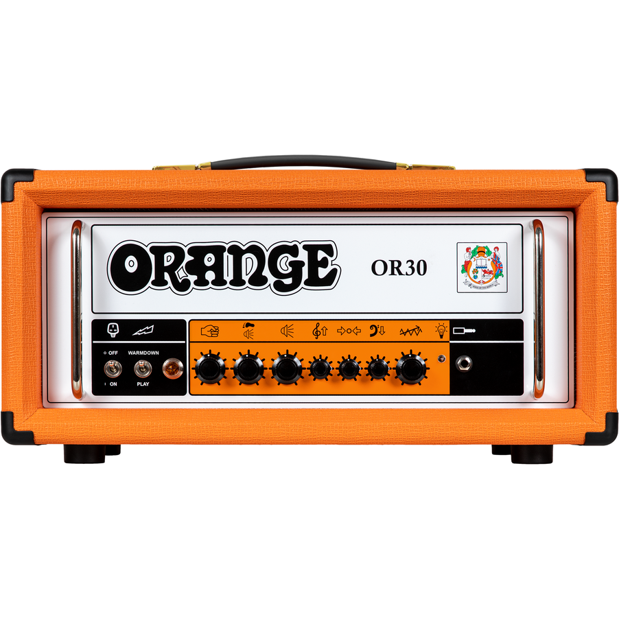 Orange OR30 30W Single CH Guitar Head (UK)