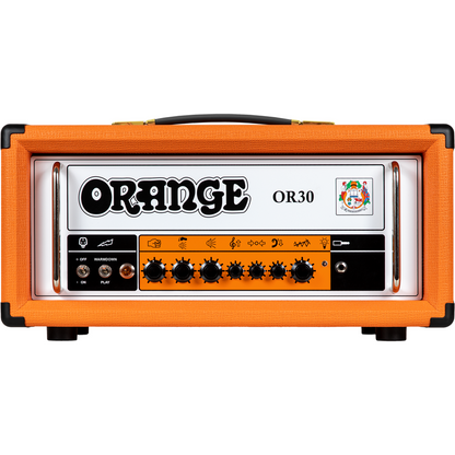 Orange OR30 30W Single CH Guitar Head (UK)