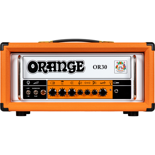 Orange OR30 30W Single CH Guitar Head (UK)