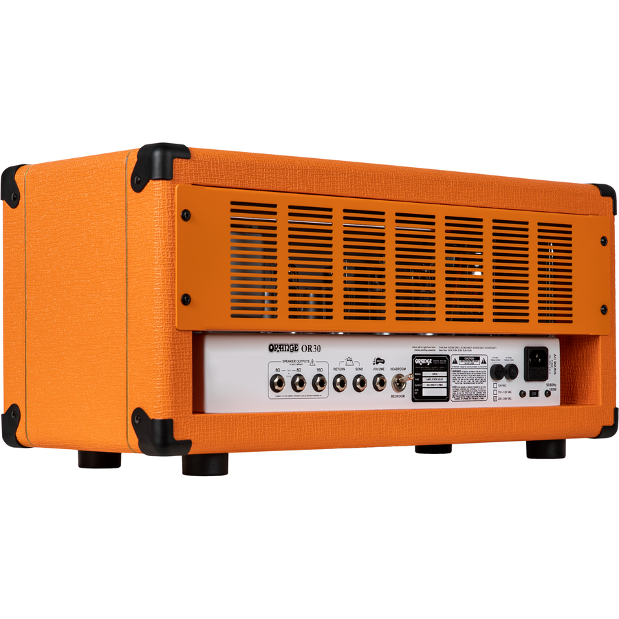 Orange OR30 30W Single CH Guitar Head (UK)