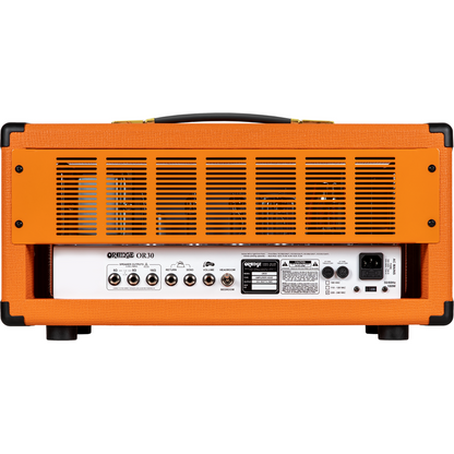 Orange OR30 30W Single CH Guitar Head (UK)