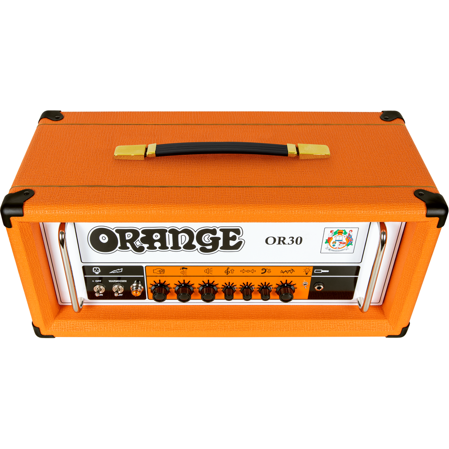 Orange OR30 30W Single CH Guitar Head (UK)