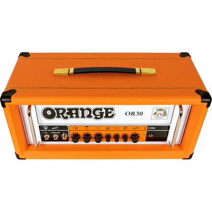 Orange OR30 30W Single CH Guitar Head (UK)