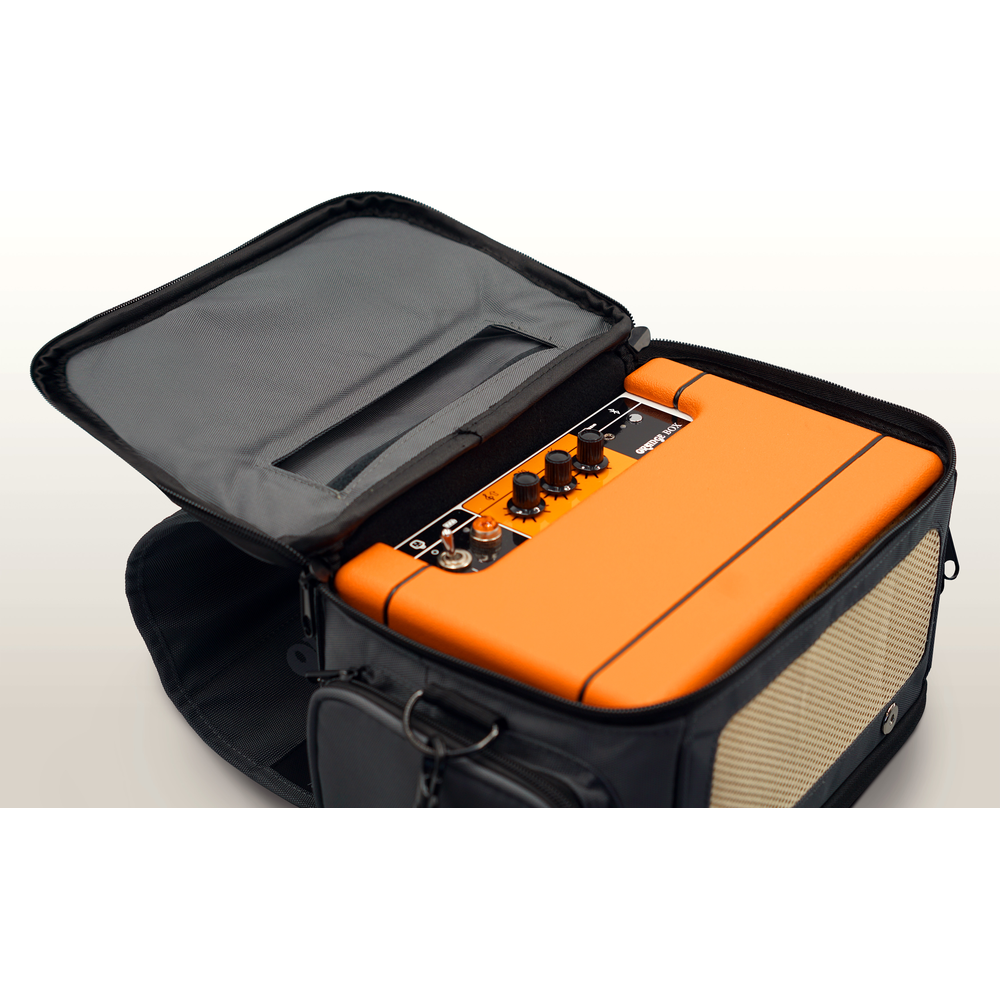 Orange Box Bag Premium Carry Case For Orange Box