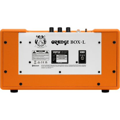 Orange Box-L Bluetooth HiFi Speaker