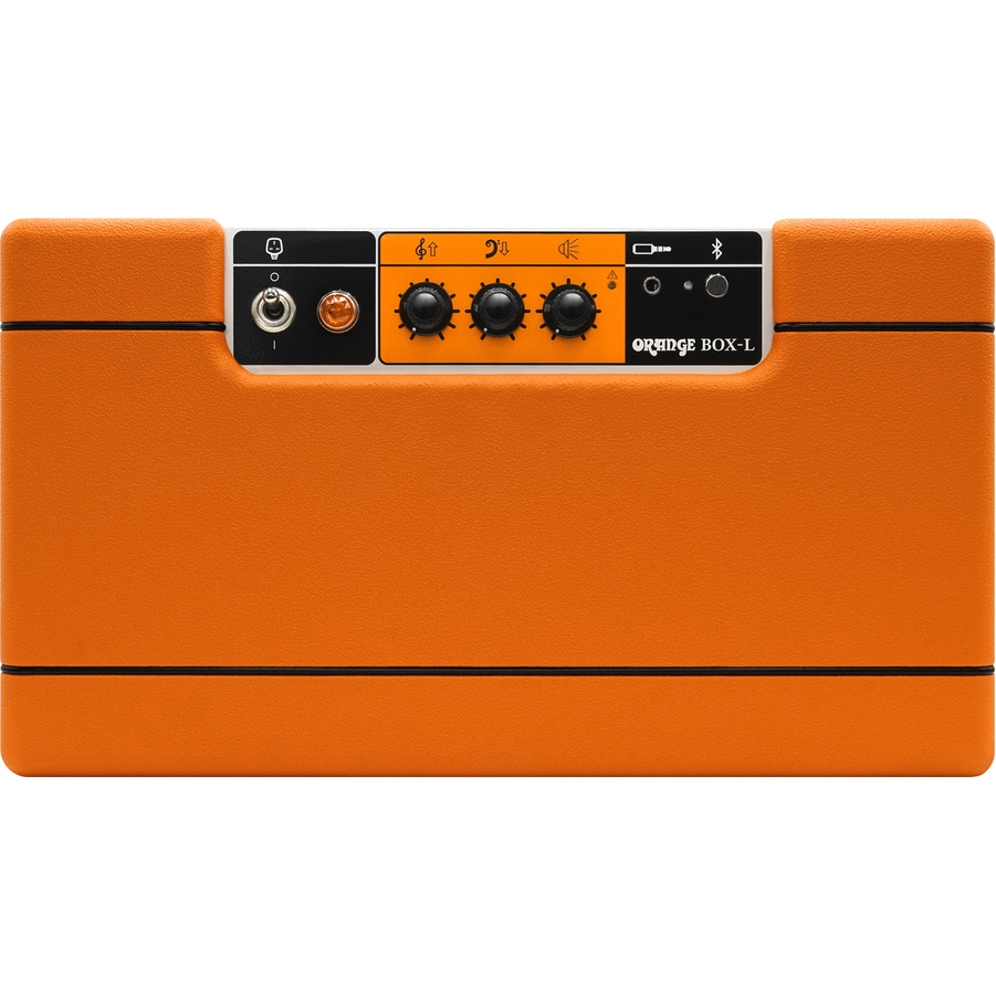 Orange Box-L Bluetooth HiFi Speaker