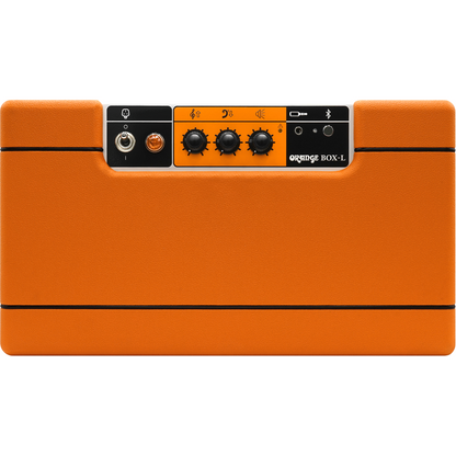 Orange Box-L Bluetooth HiFi Speaker