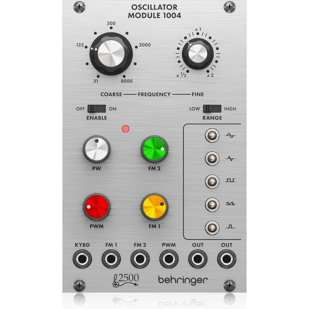 Behringer 1004 Oscillator Module