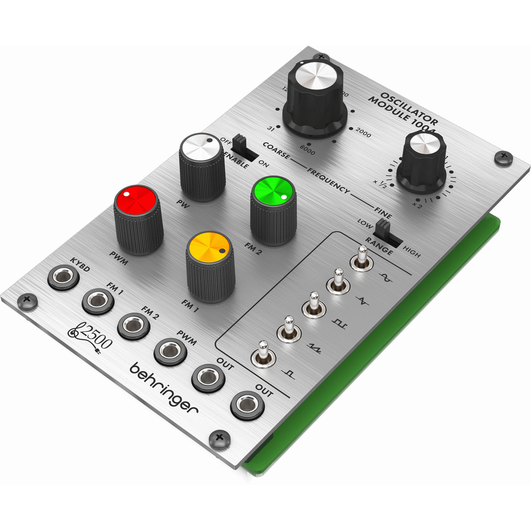 Behringer 1004 Oscillator Module