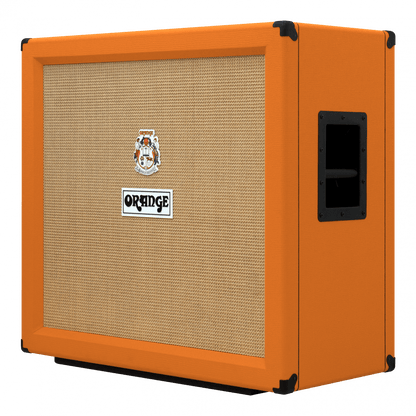 Orange PPC412 4x12 Straight Cab