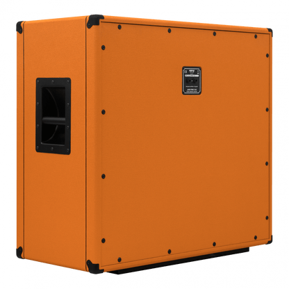 Orange PPC412 4x12 Straight Cab