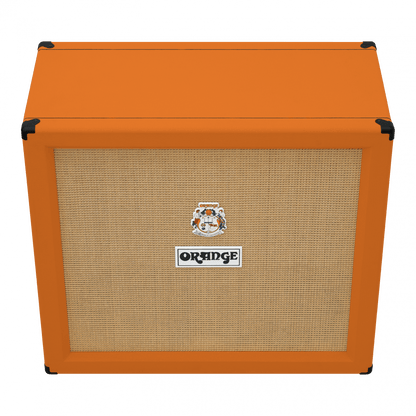 Orange PPC412 4x12 Straight Cab