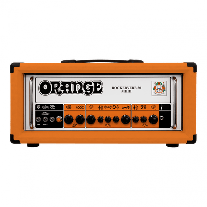 Orange Rockerverb 50H MKIII Guitar Valve Head