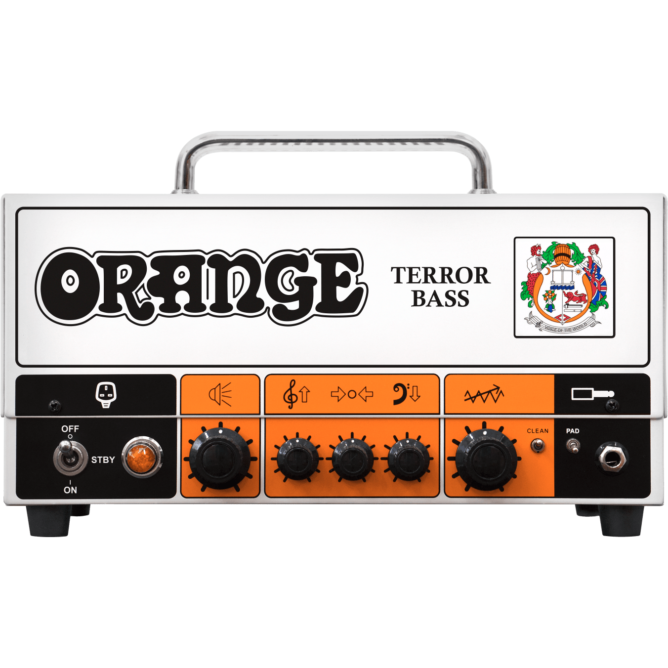 Orange Terror Bass 500 Head Amplifier