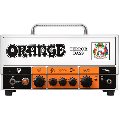 Orange Terror Bass 500 Head Amplifier