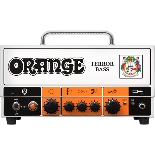 Orange Terror Bass 500 Head Amplifier