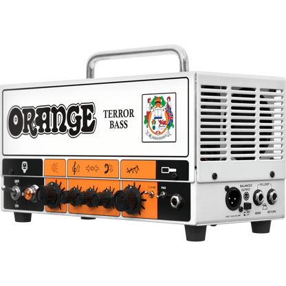 Orange Terror Bass 500 Head Amplifier