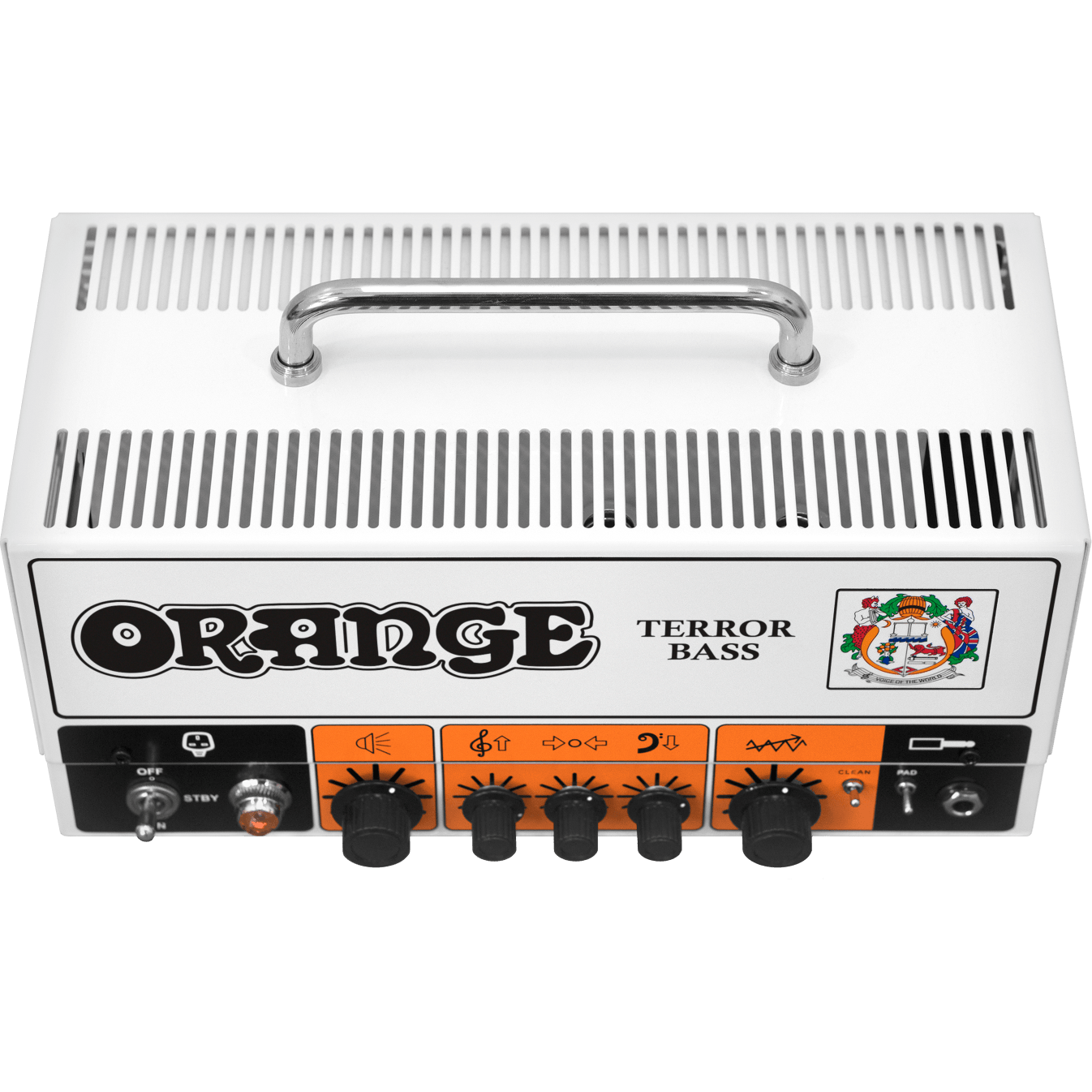 Orange Terror Bass 500 Head Amplifier