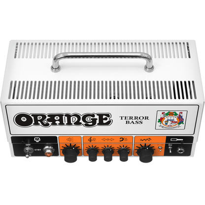 Orange Terror Bass 500 Head Amplifier