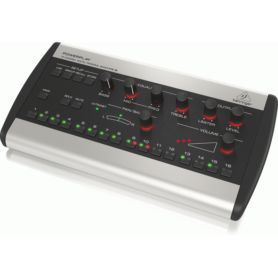 Behringer Powerplay 16 P16-M Mixer