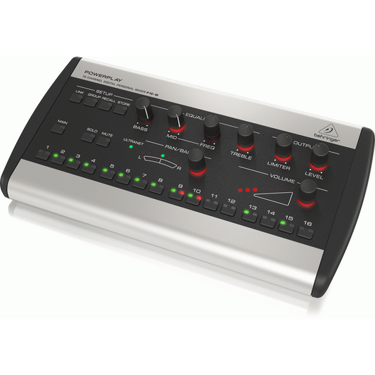 Behringer Powerplay 16 P16-M Mixer