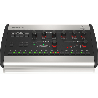 Behringer Powerplay 16 P16-M Mixer