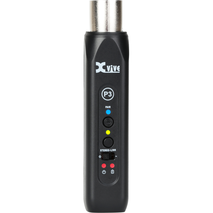 XVIVE P3 Bluetooth XLR Audio Receiver