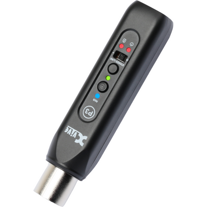 XVIVE P3 Bluetooth XLR Audio Receiver