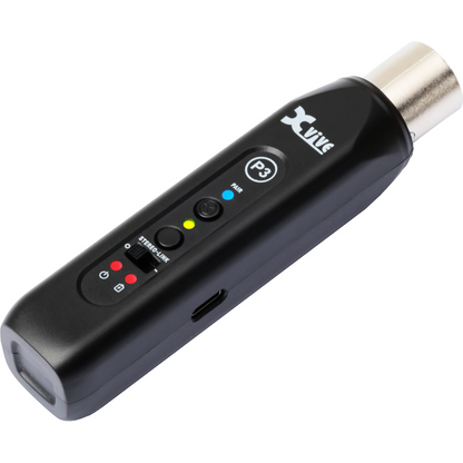 XVIVE P3 Bluetooth XLR Audio Receiver