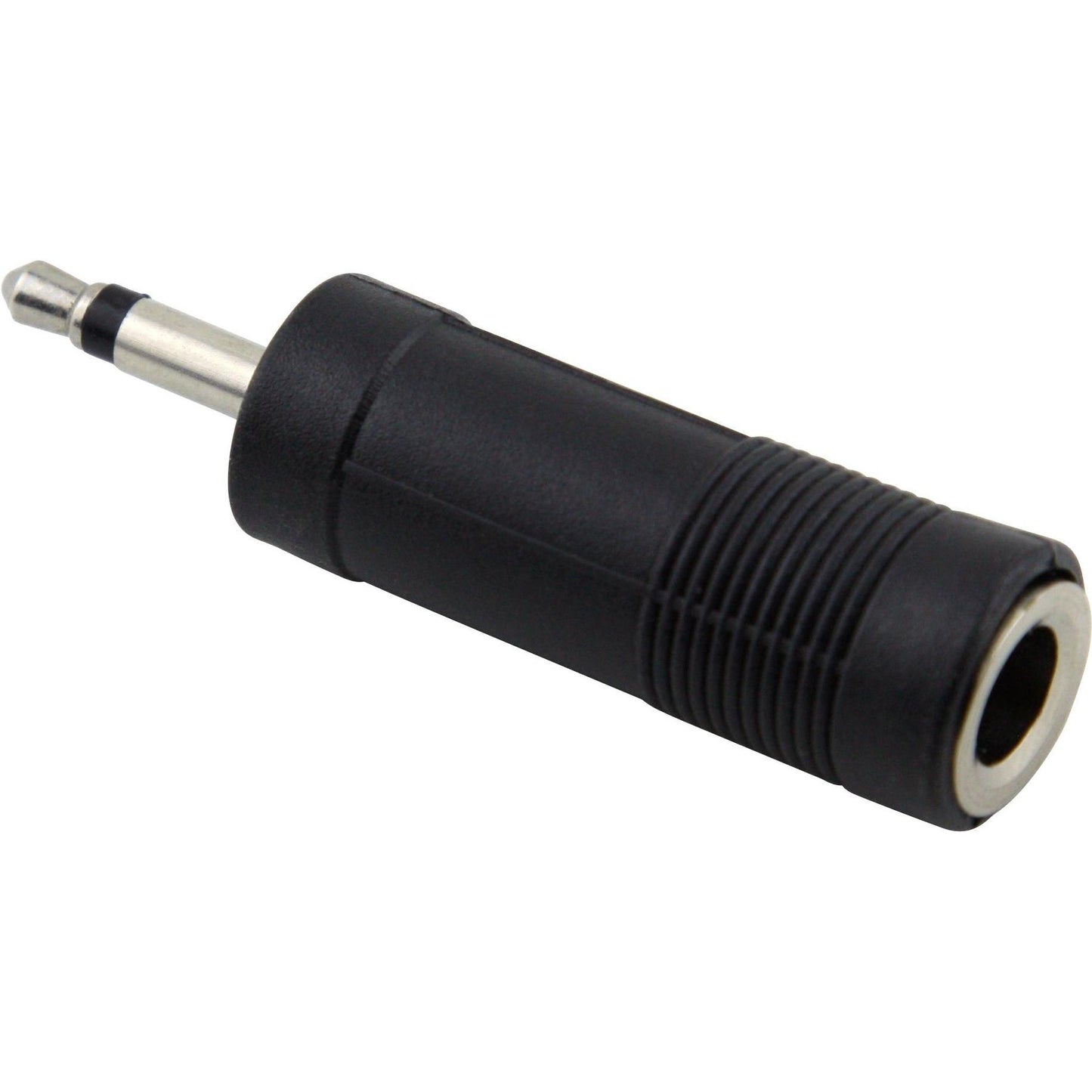Pig Hog Solutions - 1/4" (Female) Mono to 3.5mm (Male) Mono Adapter