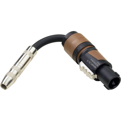 Pig Hog Solutions - 1/4" (Female) Mono to SpeakOn (Male) Adapter