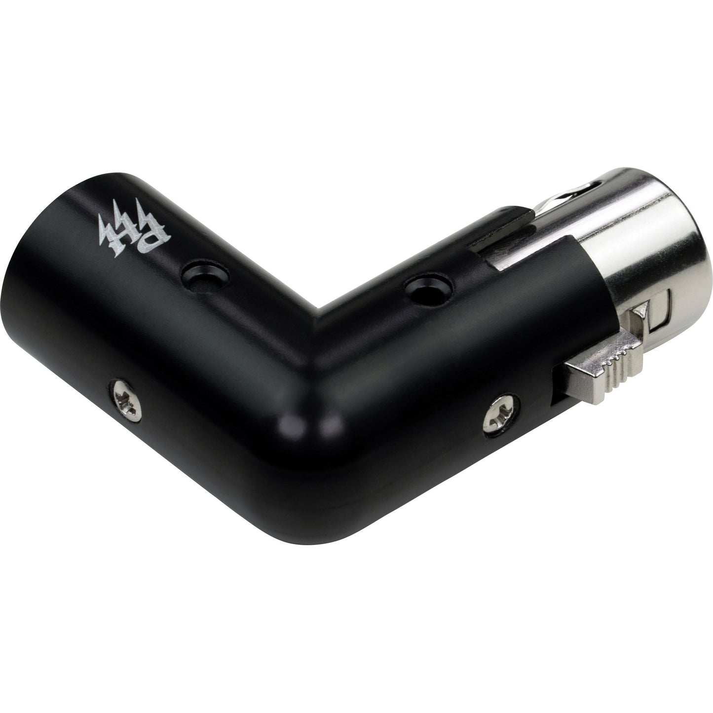 Pig Hog Solutions - Right Angle XLR Adapter
