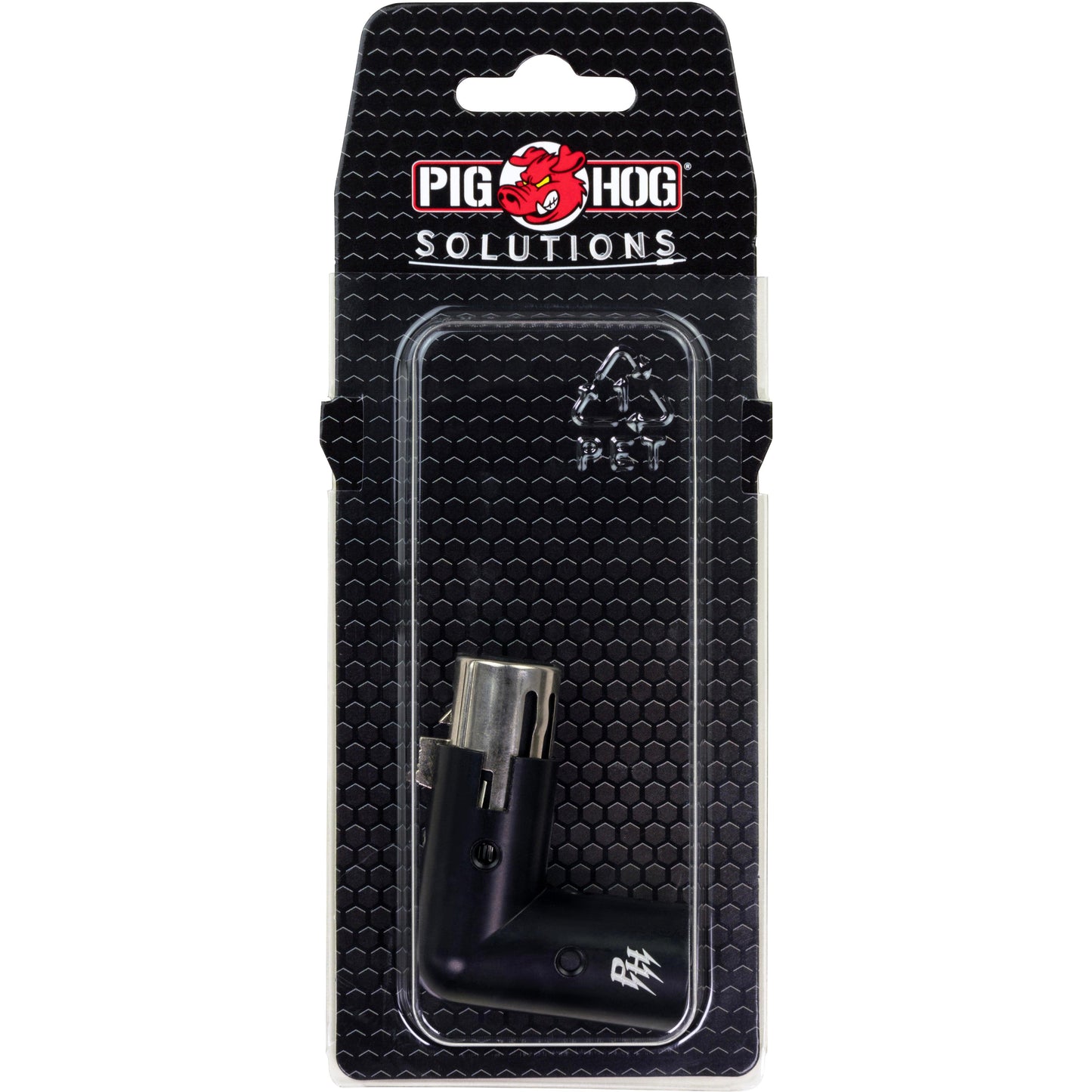 Pig Hog Solutions - Right Angle XLR Adapter