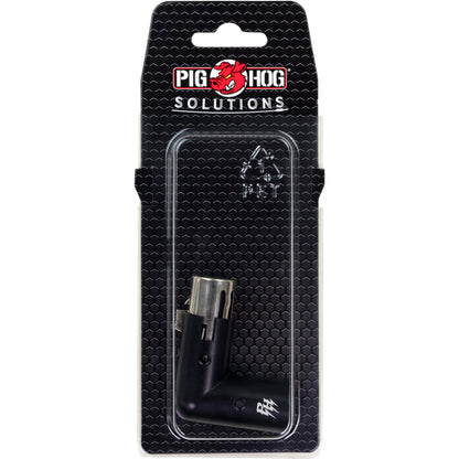 Pig Hog Solutions - Right Angle XLR Adapter