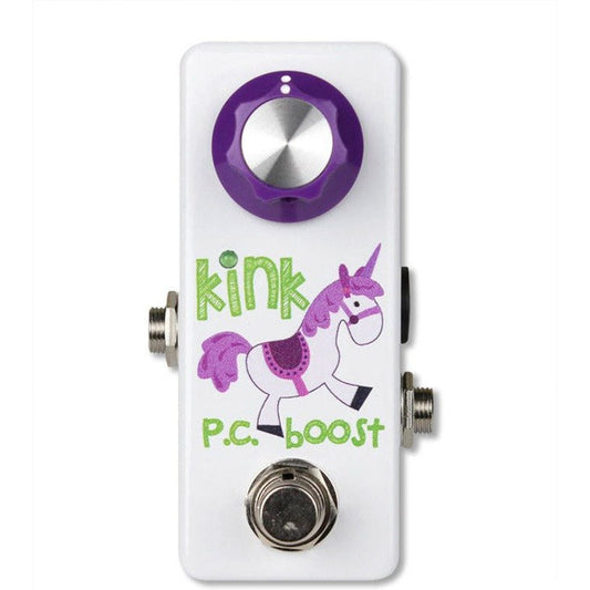 Kink Guitar Pedals Politically Correct Boost - Boost Pedal