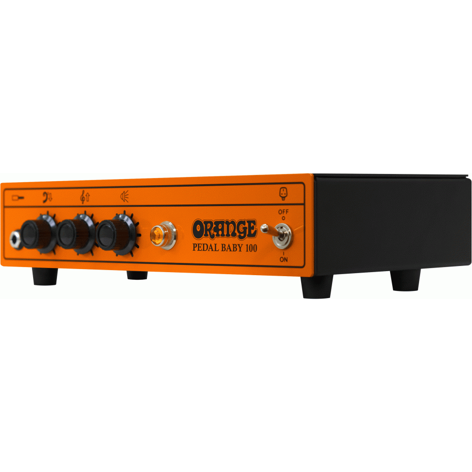 Orange Pedalbaby 100 Watt Power Amplifier Head