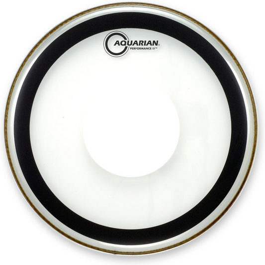 Aquarian PFPD10 Performance II 2-Ply Coated with Power Dot -Size - 10"