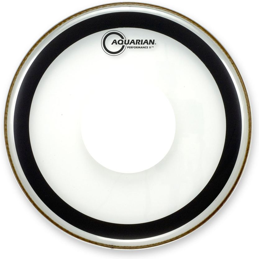 Aquarian PFPD12 Performance II 2-Ply Coated with Power Dot -Size - 12"