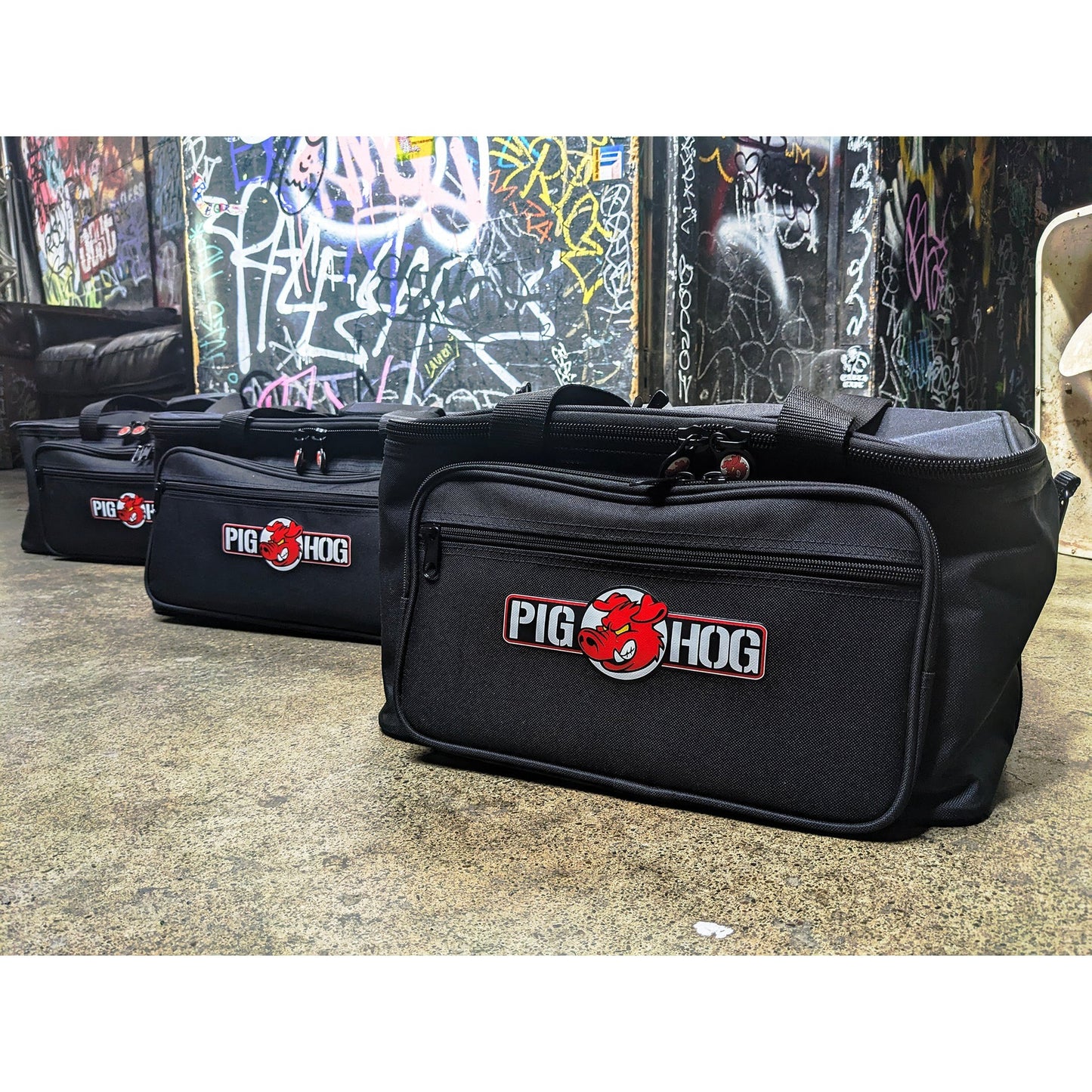 Pig Hog Cable Organiser Bag