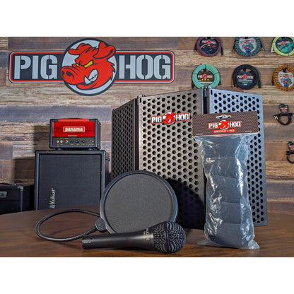 Pig Hog Microphone Pop Filter