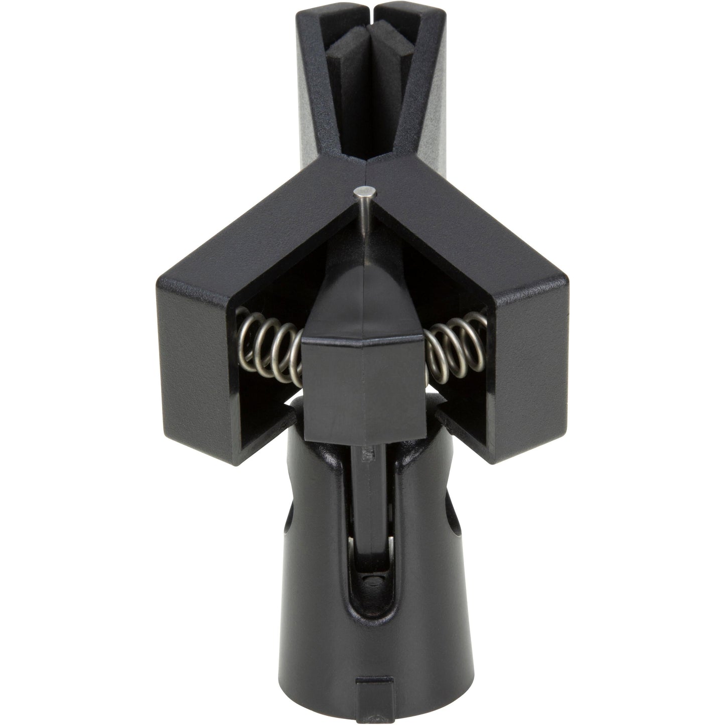 Pig Hog Microphone Clip Spring Loaded with Thread Adaptor