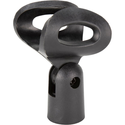 Pig Hog Microphone Clip with Thread Adaptor