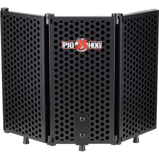 Pig Hog Microphone Isolation Shield