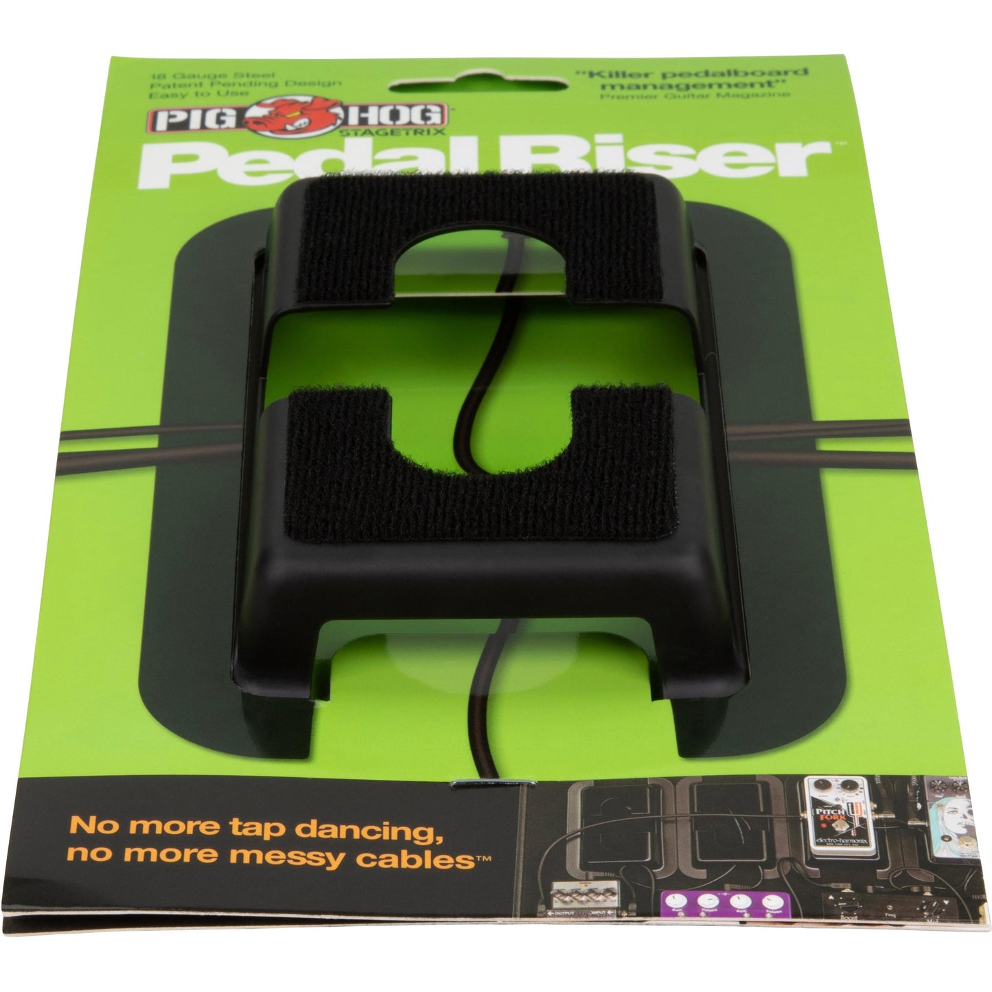Pig Hog StageTrix Pedal Riser