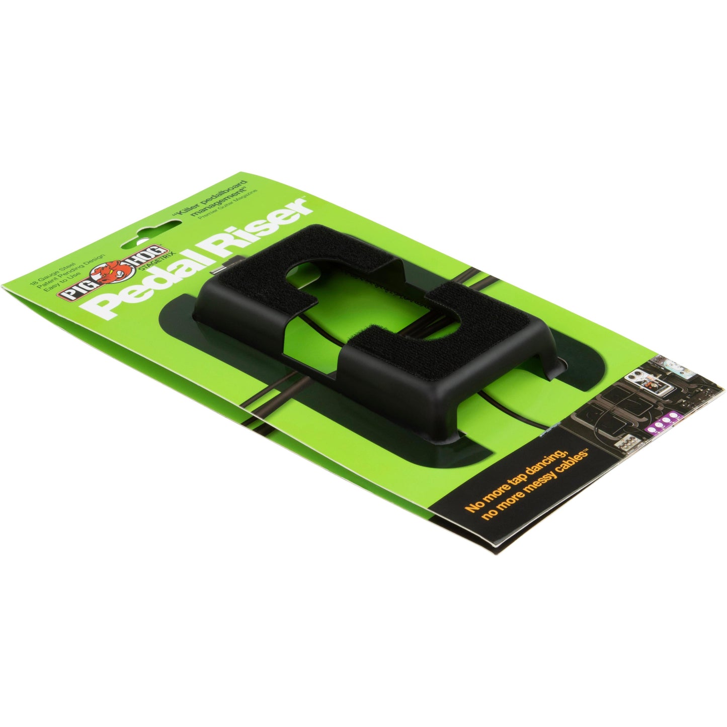 Pig Hog StageTrix Pedal Riser