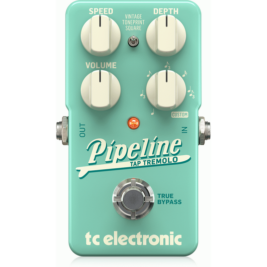 TC Electronic Pipeline Tap Tremolo