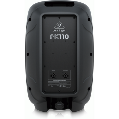 Behringer PK110 Passive 480-Watt 10" PA Speaker System