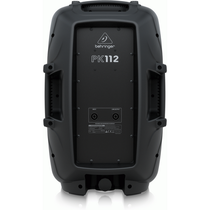 Behringer PK112 Passive 600-Watt 12" PA Speaker System