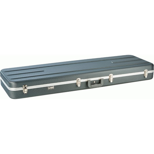 Armour PLAT500B Bass Guitar ABS Case