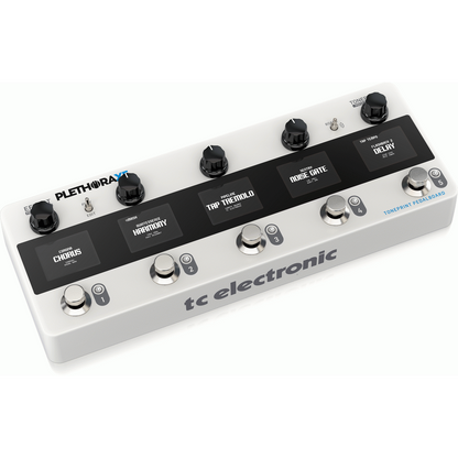 TC Electronic Plethora X5